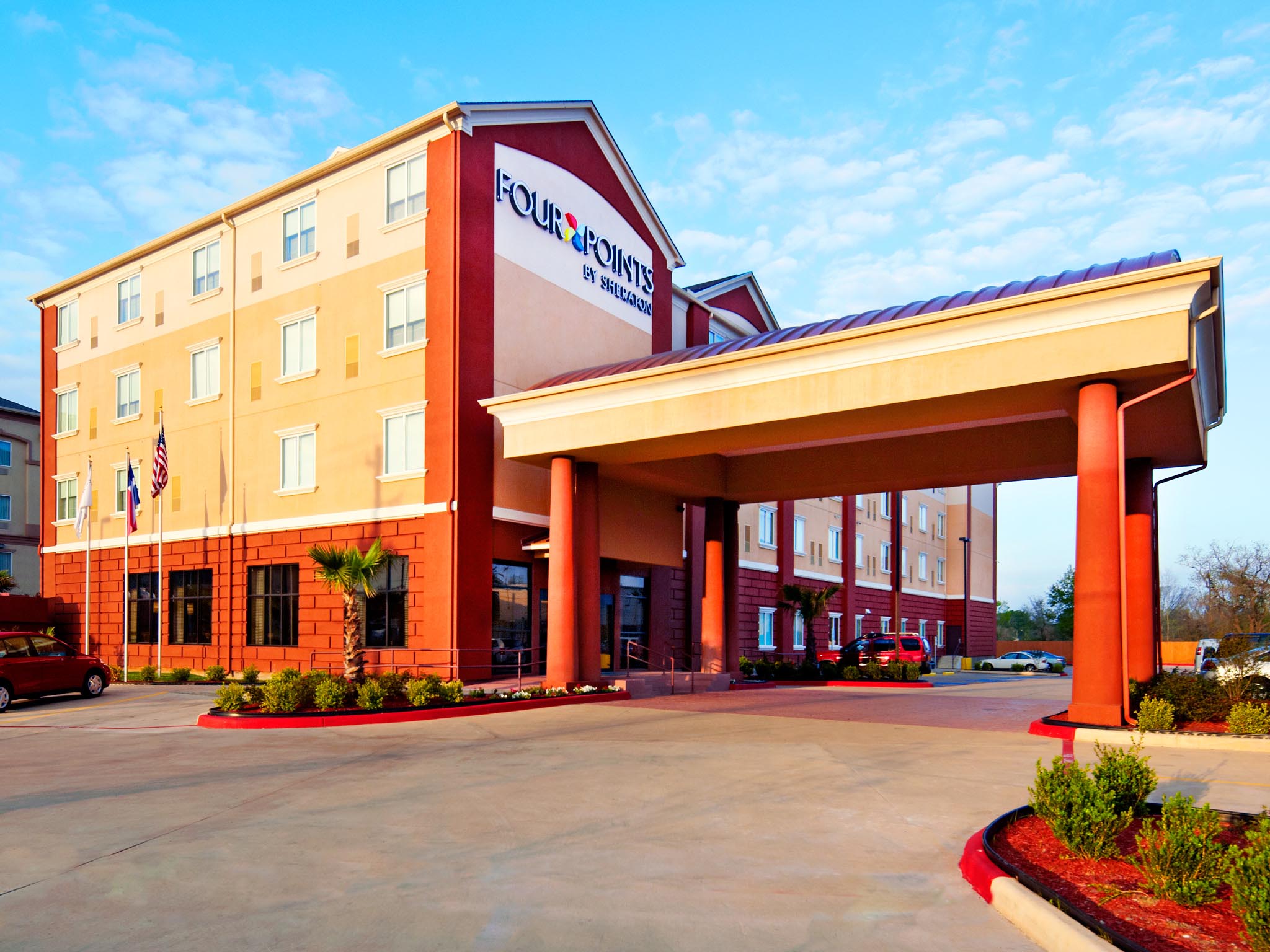 Houston Hotels Four Points Hobby Airport